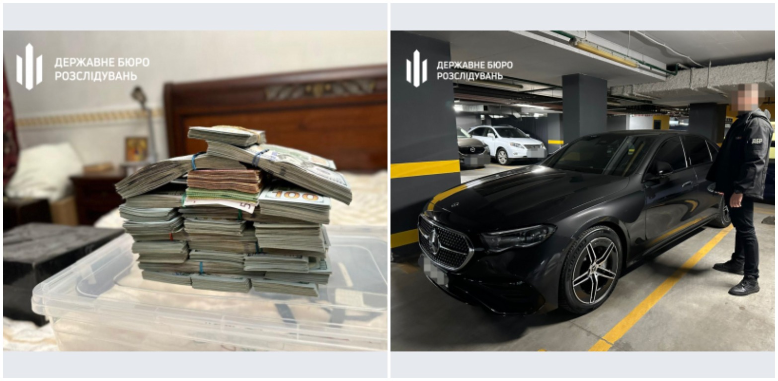 ГБР затримало працівників Голосіївського РТЦК, які заробили понад 1 млн доларів на ухилянтах - today.ua