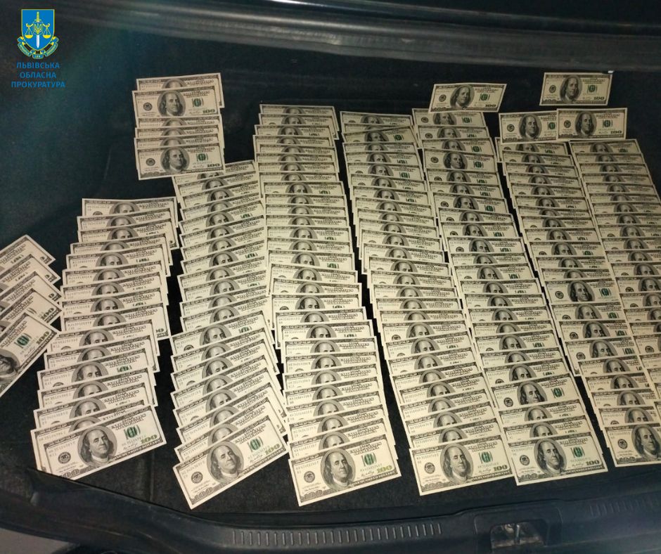 В Украине на 62% увеличилось количество фальшивых денег