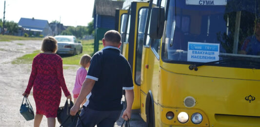 В Україні планують запровадити примусову евакуацію із зон бойових дій - today.ua