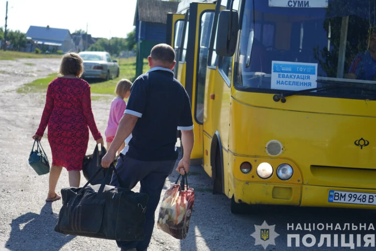 В Україні планують запровадити примусову евакуацію із зон бойових дій - today.ua