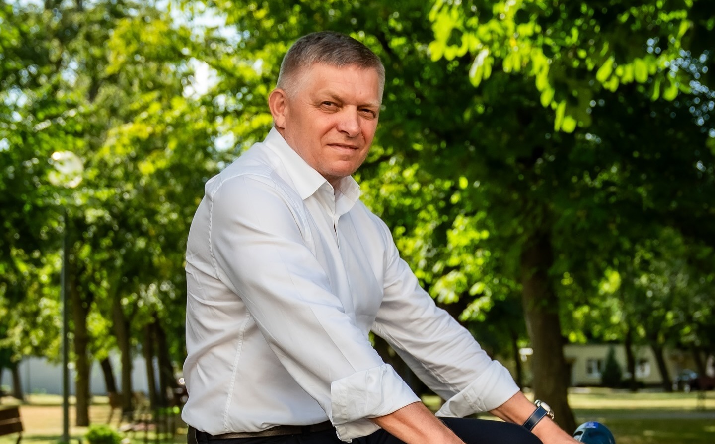 Роберт Фіцо заявив про ймовірність швидкого закінчення війни в Україні - today.ua