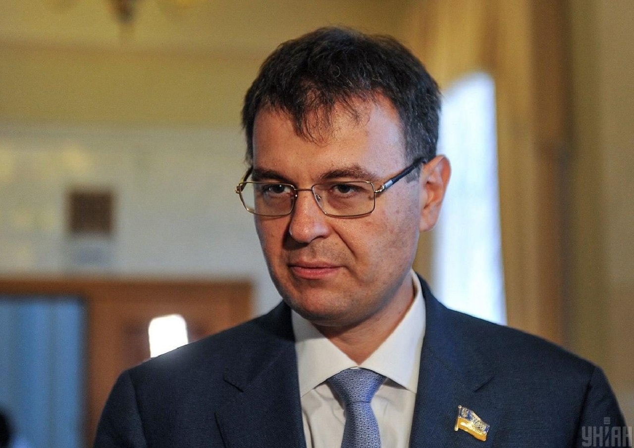 Криптовалюту в Україні легалізують на початку 2025 року, - Гетьманцев