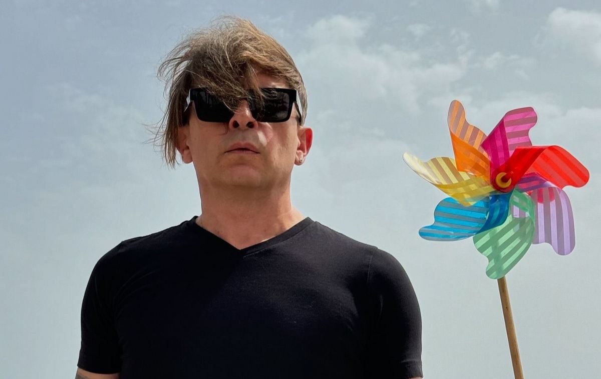 "Згинь, Путін": соліст гурту "Бі-2" різко звернувся до президента Росії