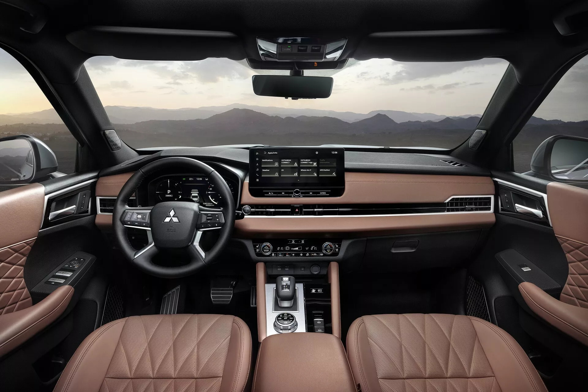 В 2025 году в Украине появится новый Mitsubishi Outlander PHEV - today.ua