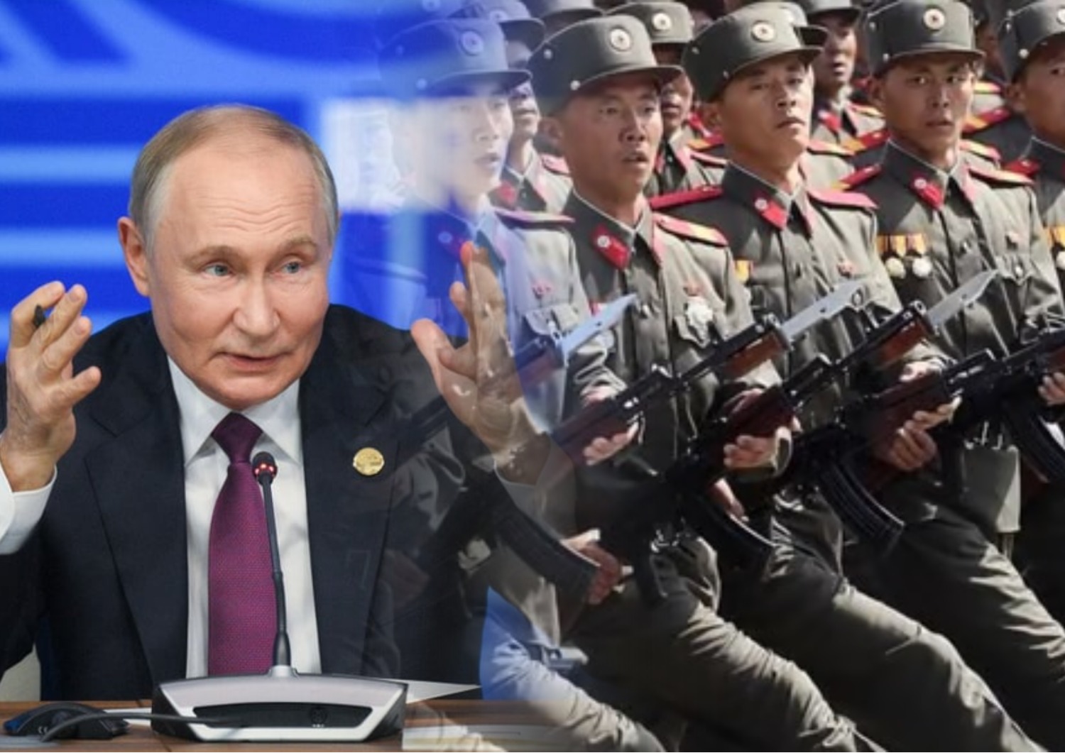 Участь КНДР у війні проти України показує, що РФ не спроможна самостійно перемогти, - експерт