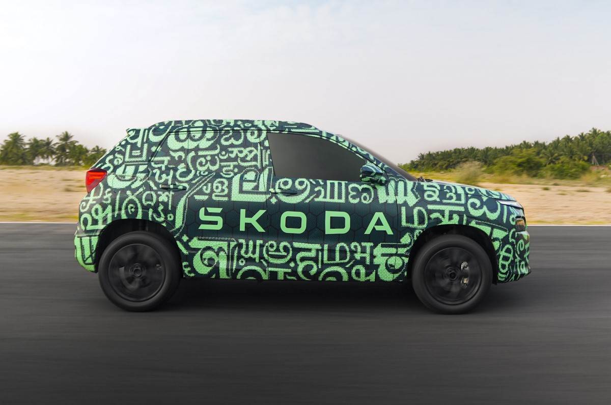 Volkswagen розробляє новий бюджетний кросовер - today.ua