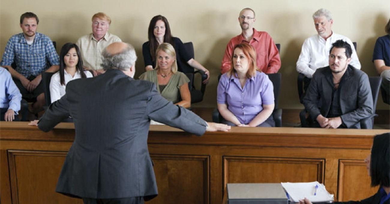 Верховной Раде рекомендовали одобрить введение в Украине классического суда присяжных