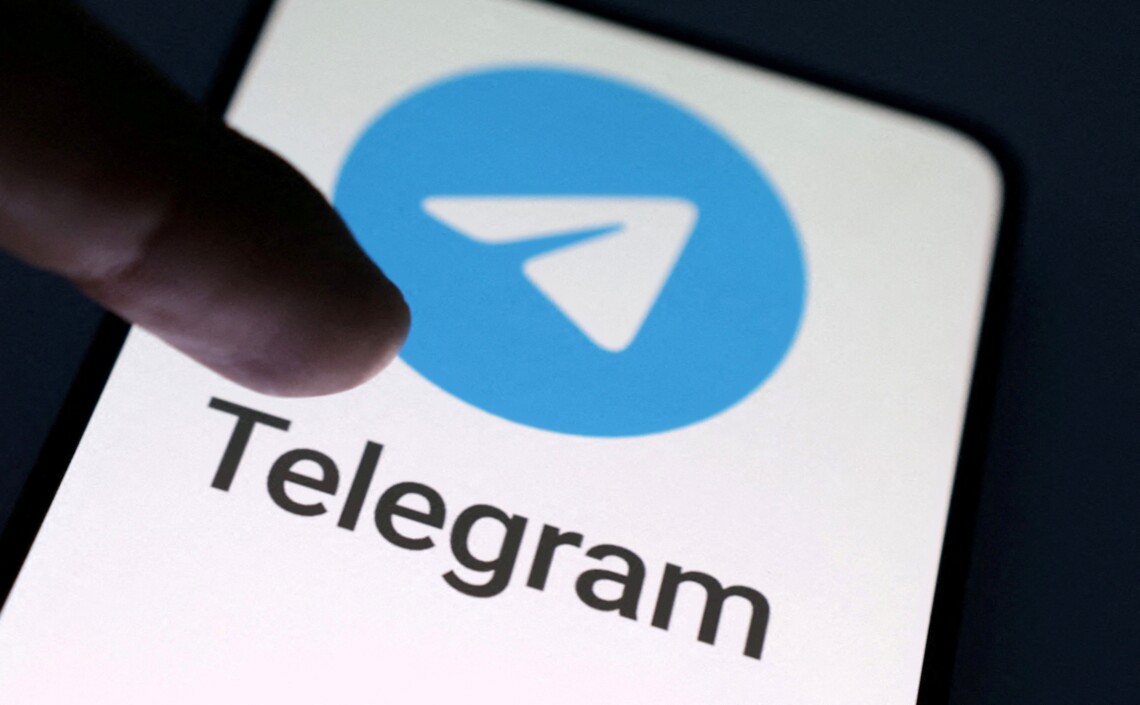 Нацсовет выступил за полный запрет в Украине мессенджера Telegram
