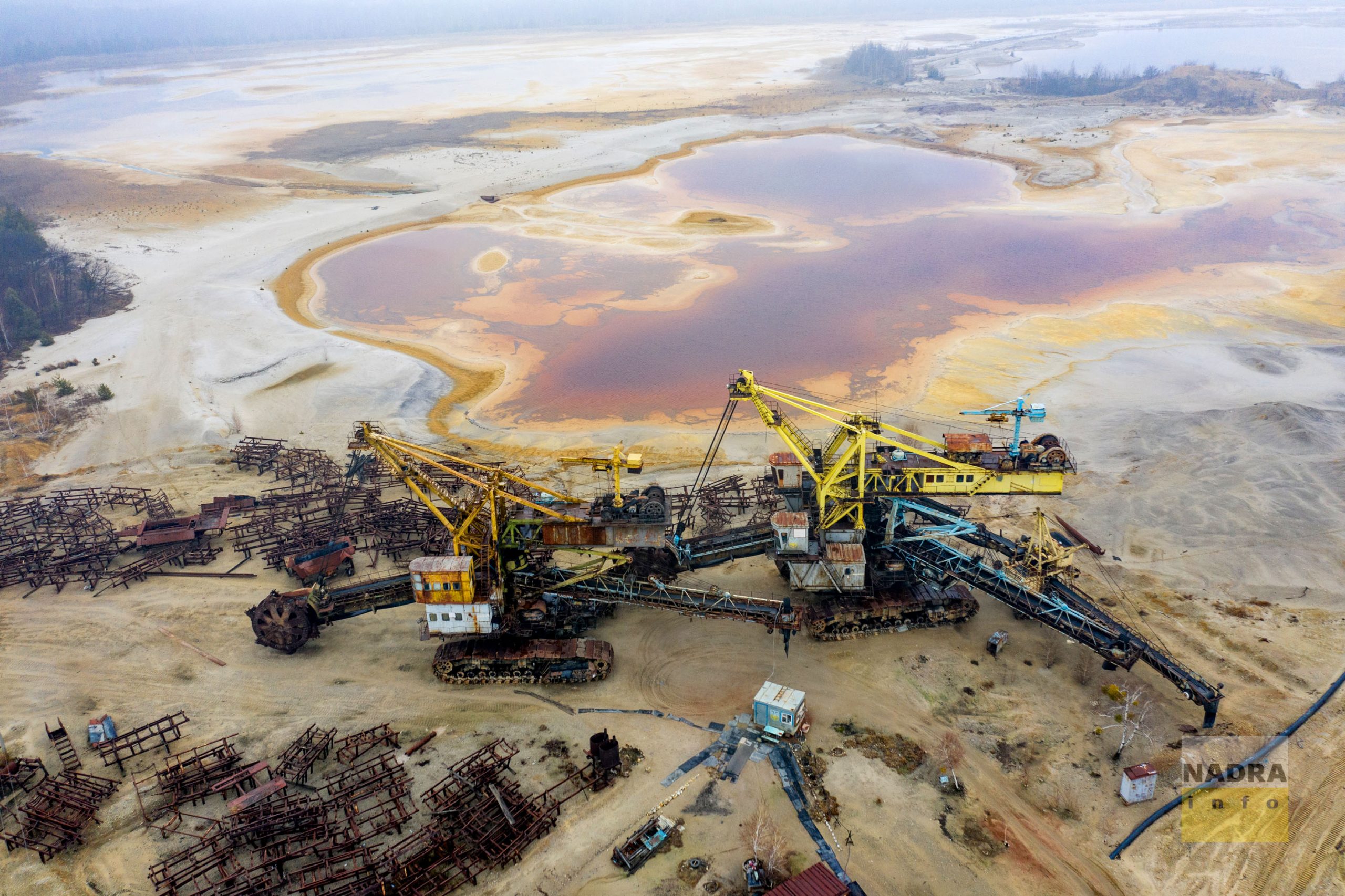 В Украине продали государственное предприятие, входящее в десятку крупнейших мировых добытчиков титановых руд