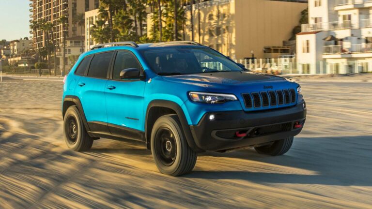 У 2025 році з'явиться абсолютно новий позашляховик Jeep Cherokee - today.ua