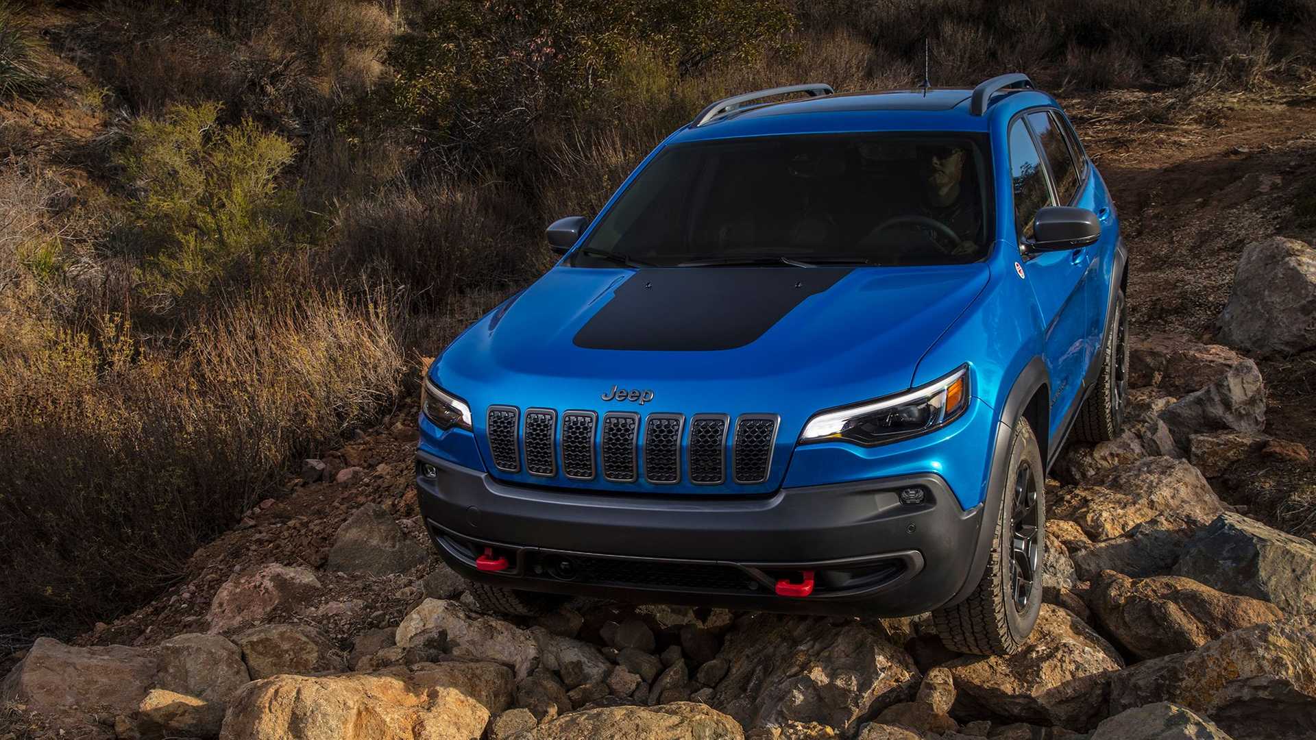 У 2025 році з'явиться абсолютно новий позашляховик Jeep Cherokee