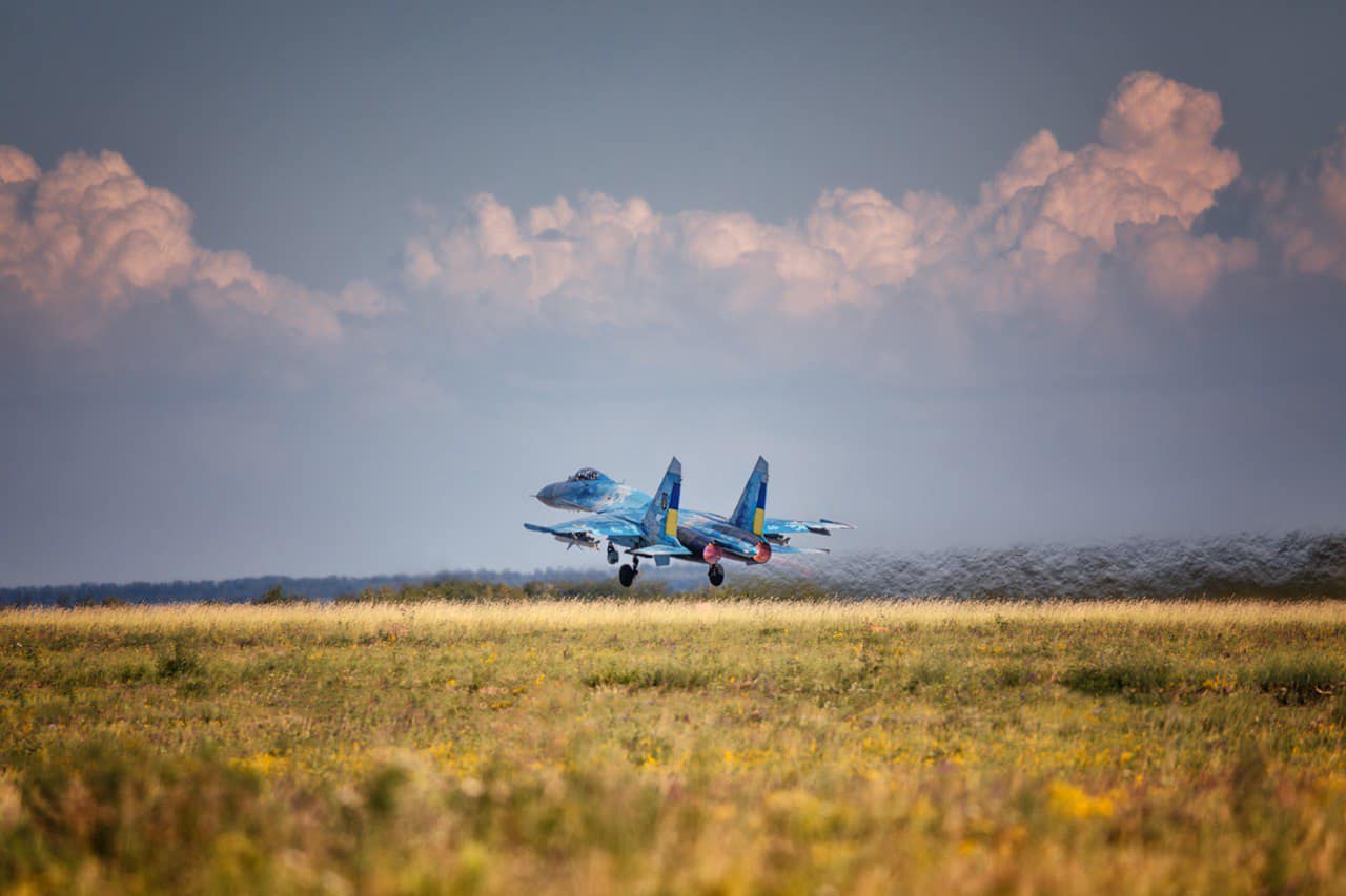 В Украине усилят подготовку военных летчиков-курсантов