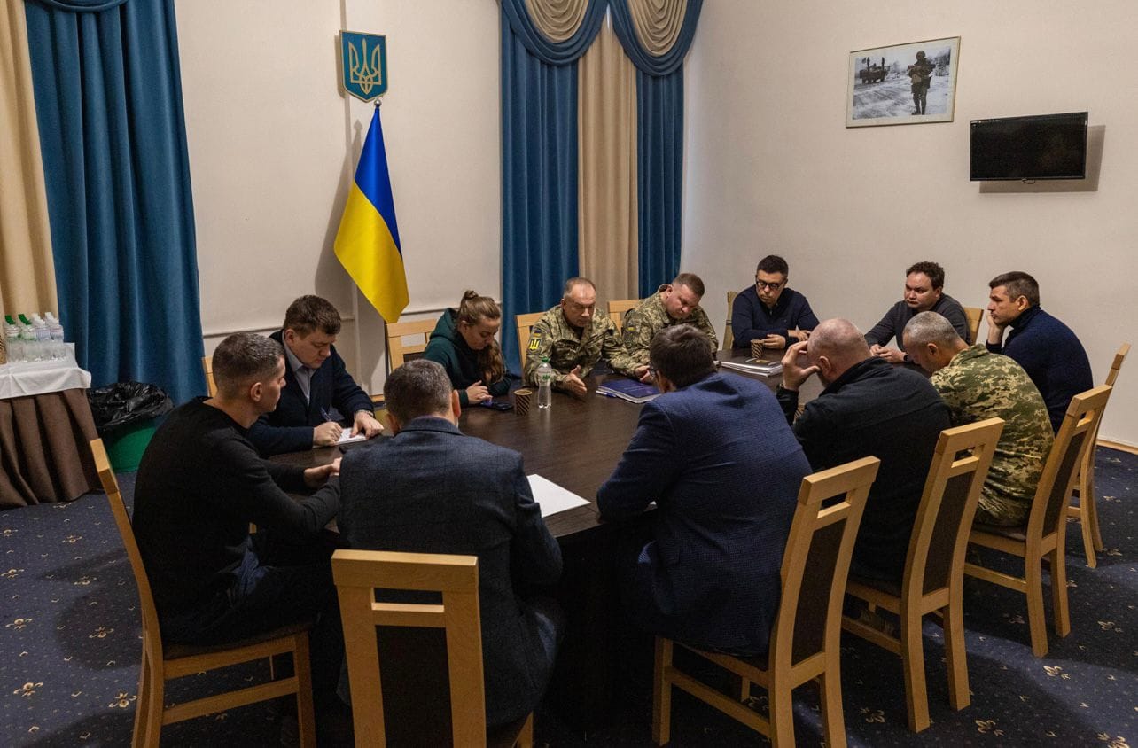 Сырский готовит новое контрнаступление, - Сазонов Сырский готовит новое контрнаступление, - Сазонов - today.ua