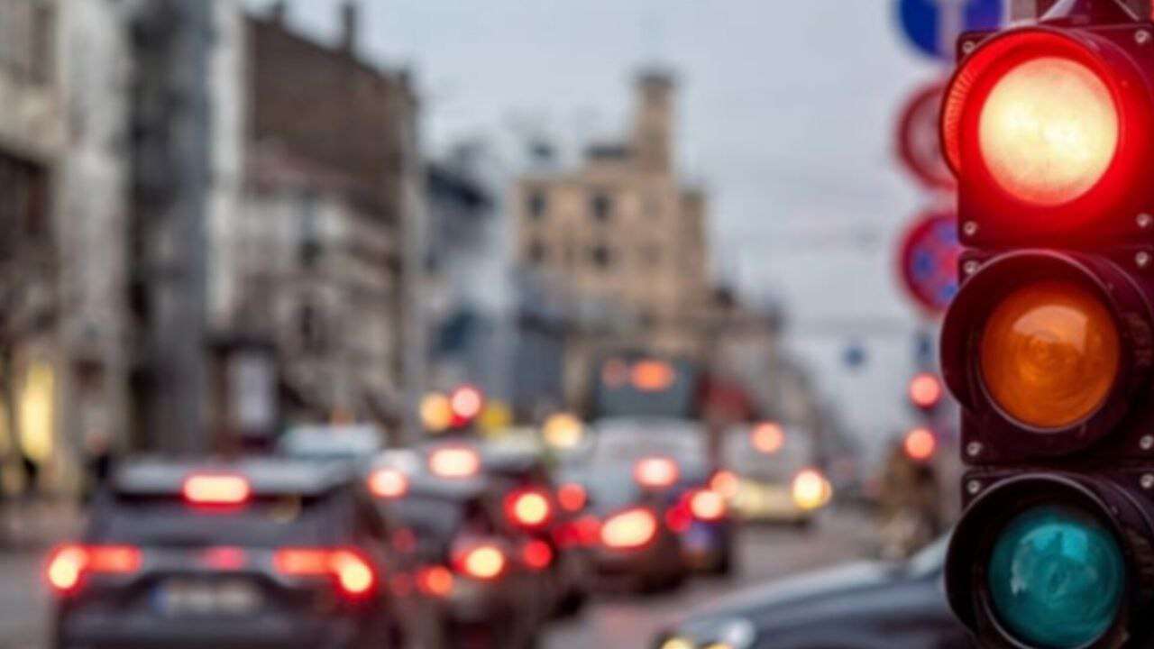 У 2025 році в Україні змінять світлофори: з'явиться новий колір - today.ua