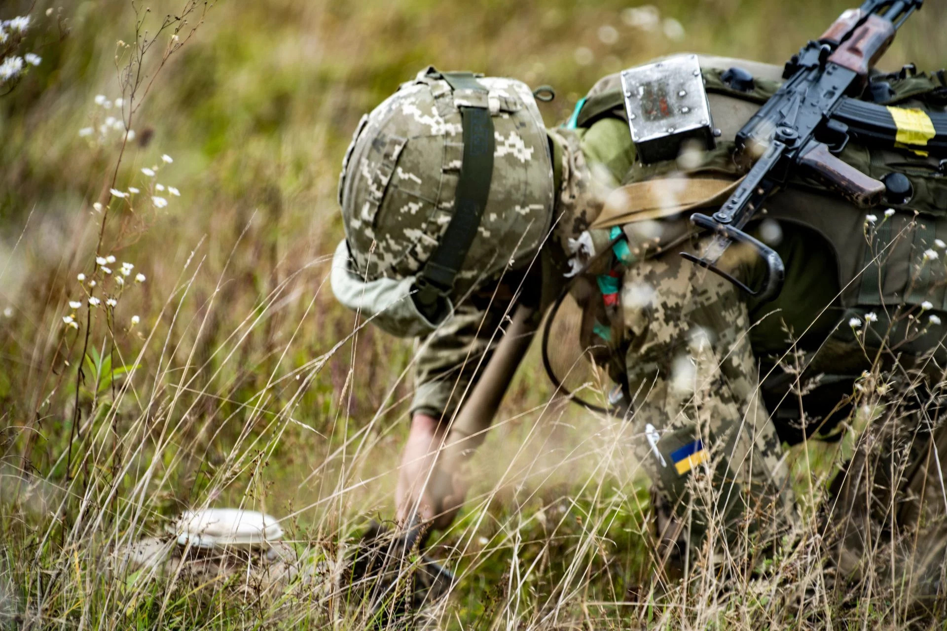 США впервые передадут Украине системы минирования MOPMS