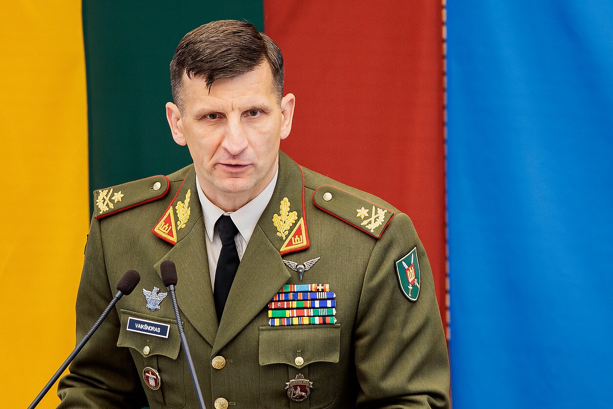 Литва може взяти участь у миротворчій місії в Україні Литва може взяти участь у миротворчій місії в Україні - today.ua