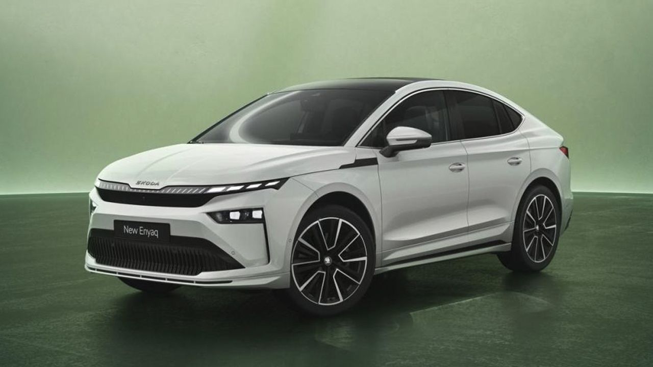 Skoda официально представила новые Enyaq и Enyaq Coupe