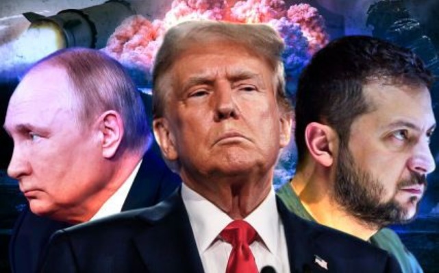 Мобілізація 18-річних, далекобійні ракети, обвал економіки, територіальні поступки: команда Трампа затисне Путіна і Зеленського в лещата неминучого миру - today.ua