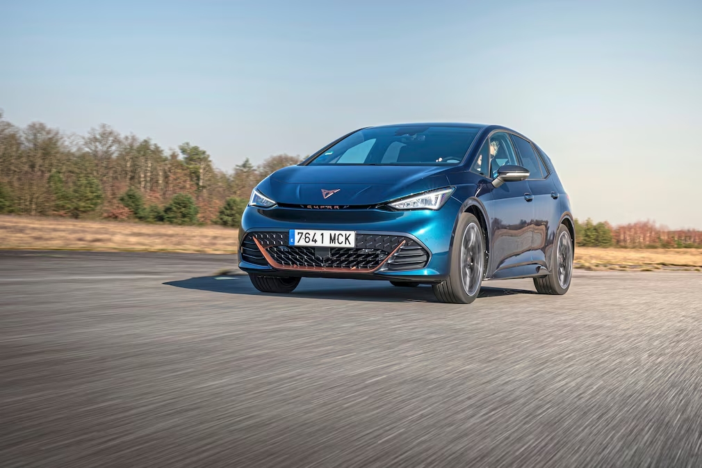 В Германии назвали лучшие иностранные кроссоверы - today.ua