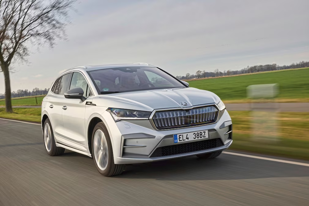 В Германии назвали лучшие иностранные кроссоверы - today.ua